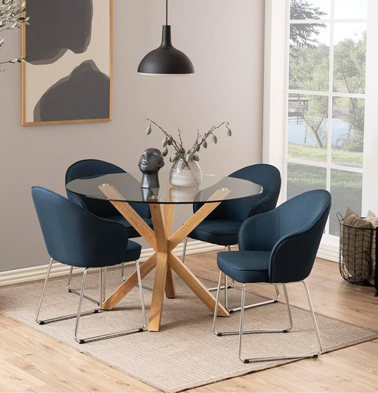 Jak dobrać stół do mebli? TOP 7 najbardziej oryginalnych stołów