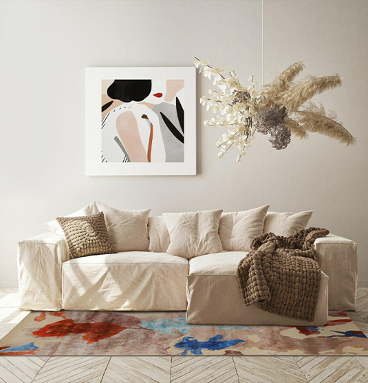 Jaki dywan do sypialni? Jak dobrać dywan do salonu?