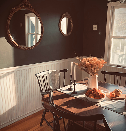 Urządź swoją wymarzoną jadalnię z dużym rozkładanym stołem!