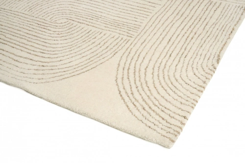 Dywan Ornate beige 160x230 Handmade