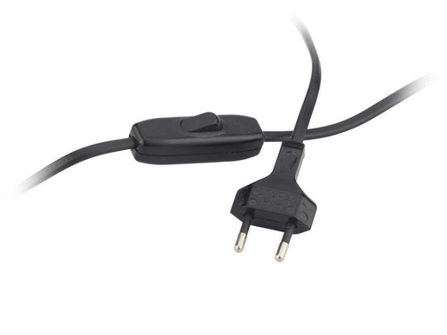 Lampka AMALFI abażur zieleń butelkowa stelaż chrom