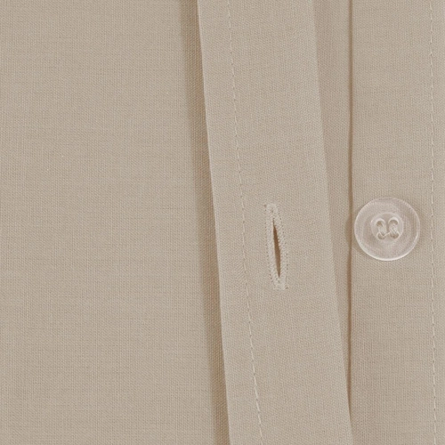 Poszwa na kołdrę 240 x 220 cm bawełna w kolorze lnu