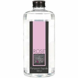 Atmosphera Zapas do dyfuzora zapachowego Róża 500ml do domu i biura