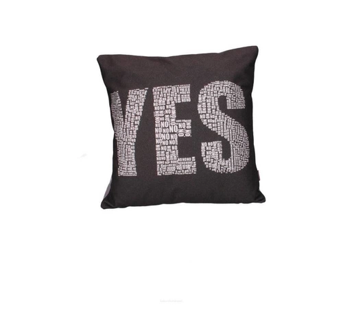 Poduszka Yes