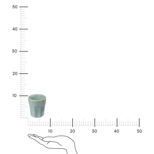 Kubek Roma 300 ml zielony