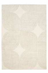 Dywan Ornate beige 200x300 Handmade