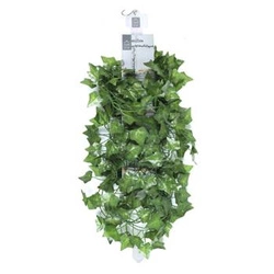 Intesi girlanda bluszcz sztuczny 230cm nowoczesny zielony bluszcz zwisający do salonu