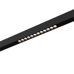 LYST 246 czarny LED 3000K 12W 960lm