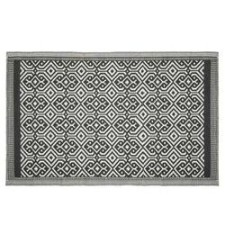 Dywan zewnętrzny/wewnętrzny 120x180 czarny