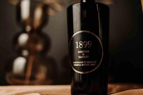 Zapas do dyfuzora 500ml. Menthe and Basil