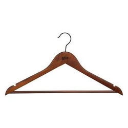 5five simply smart zestaw 2 drewnianych wieszaków na ubrania do szafy obrotowy industrialny