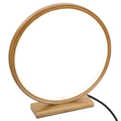 Lampka Stela LED bambus