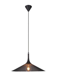 Lampa Wiszaca Kiruna L Czarny