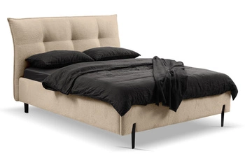 Łóżko Biscuit 180x200cm beżowe Cosy 3 GR2