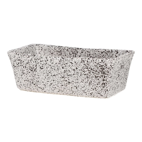 Forma do piecznia/ keksówka Piedra        biało-czarne