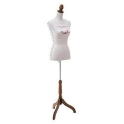 Manekin Poesie stojący wieszak na ubrania do garderoby nowoczesny Atmosphera 157,5 cm