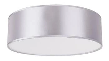 Lampa wisząca Kioto 40 3x40W E27 jasno szary