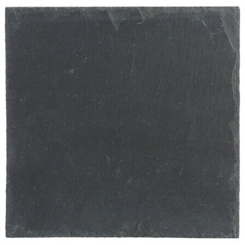 Taca do serwowania łupek 25 x 25 cm