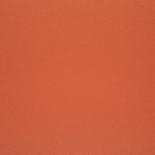 Hoker Maxon tapicerowany z oparciem skandynawski do kuchni 71 cm terracotta Atmosphera