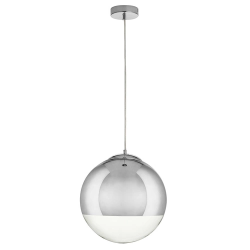 Lampa wisząca FLASH M chrome OUTLET
