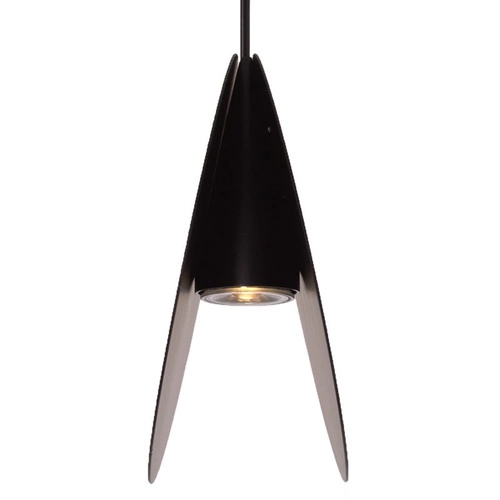 Lampa wisząca PILLS S czarna 23 cm OUTLET