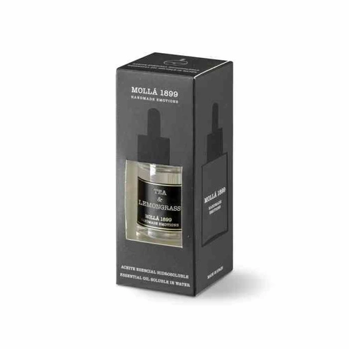 Cereria Molla olejek zapachowy Tea & Lemongrass 30ml do dyfuzora do domu
