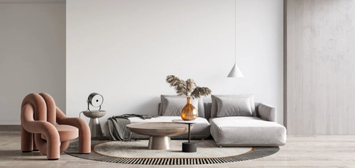 Dywan Amber Beige 160x230 Handmade