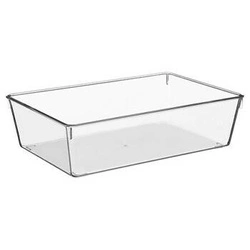 Pudełko do przechowywania Galia transparentne