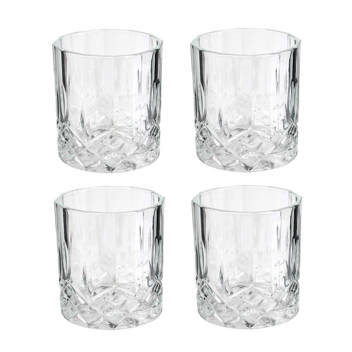 Zestaw do whisky Verre karafka i 4 szklanki