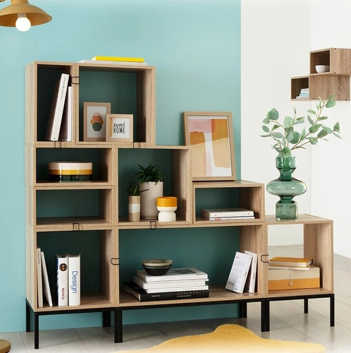 Regał 1/2 kubik Kali