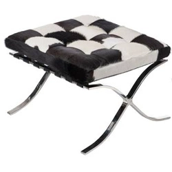 Podnóżek BA1 Premium Inspirowany Barcelona pony