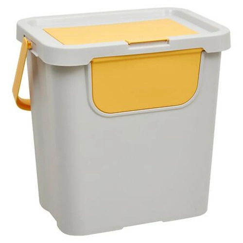 Zestaw 3 koszy na śmieci do sortowania 24L