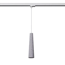 Lampa wisząca ELECTRA beton GU10 3000K 7W 510lm #W