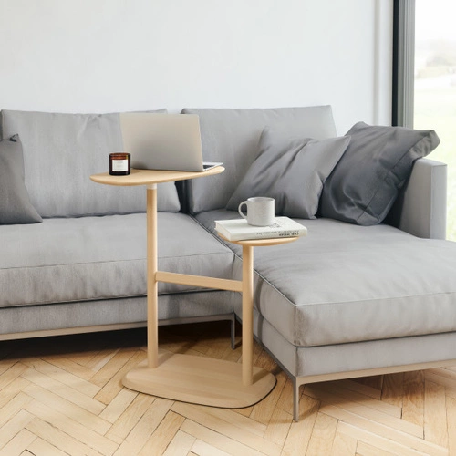 Stolik Swivo naturalny OUTLET