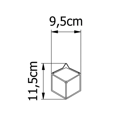 Wieszak Stiga XS Gold outlet