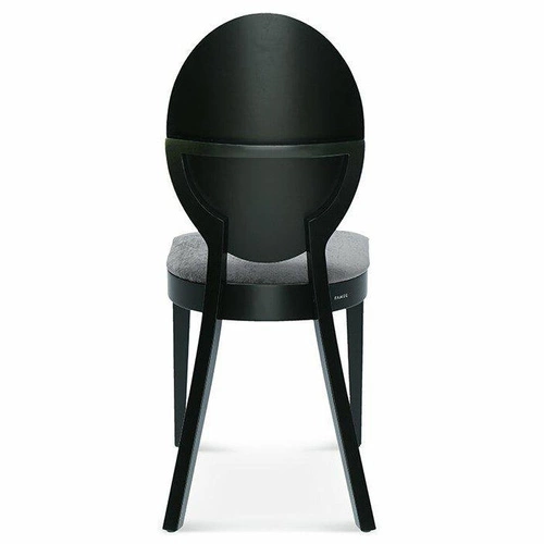 Krzesło tapicerowane Fameg Diana do jadalni i kuchni bukowe glamour personalizowane