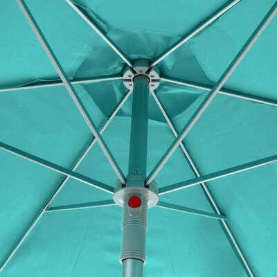 Parasol rozkładany Anzio Emerald 2,3m