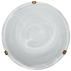 Plafon Duna plaf 40 bi uchw mo 2x60W