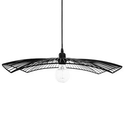 Lampa wisząca Cuzco czarna 59cm