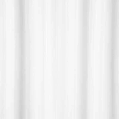 Zasłona prysznicowa Colors 200x180cm biała