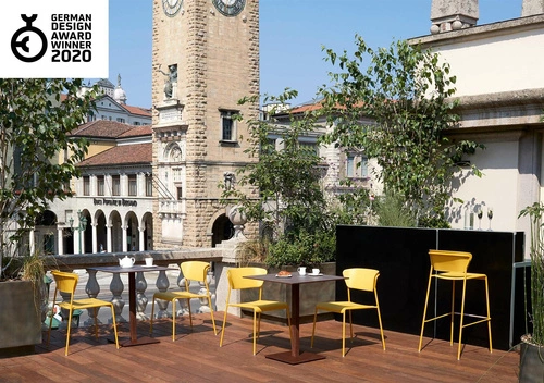 Krzesło Lisa PP beżowe