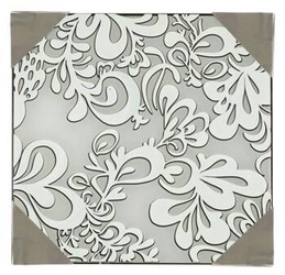 Plafon Cedra 30x30 2x60W E27