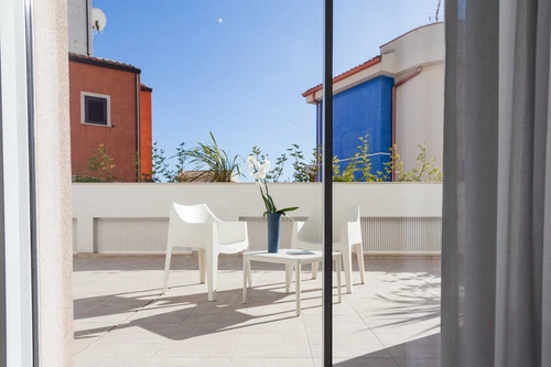 Krzesło Coccolona beżowe Outlet