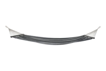 Hamak Lamia szary/biały