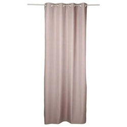 Zasłona taupe 140x260 cm izolacyjna