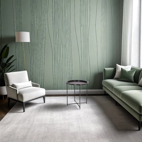 Stolik kawowy Isa okrągły czarny metalowy nowoczesny industrialny do salonu Intesi 47 cm