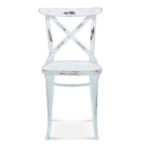 Krzesło drewniane tapicerowane Fameg 8810 do jadalni, personalizowane, nowoczesny design