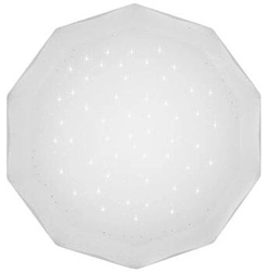 Plafon Sky efect 1 34 wielokąt 1x10W LED 6500K