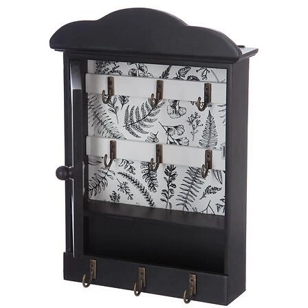 Organizer/ szafka na klucze czarny