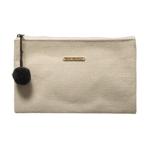 Zestaw 2 kosmetyczek Modern Color beżowe